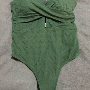 Cupshe One-Piece Swimsuit